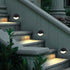 SolarBright LED-Terrassenbeleuchtung